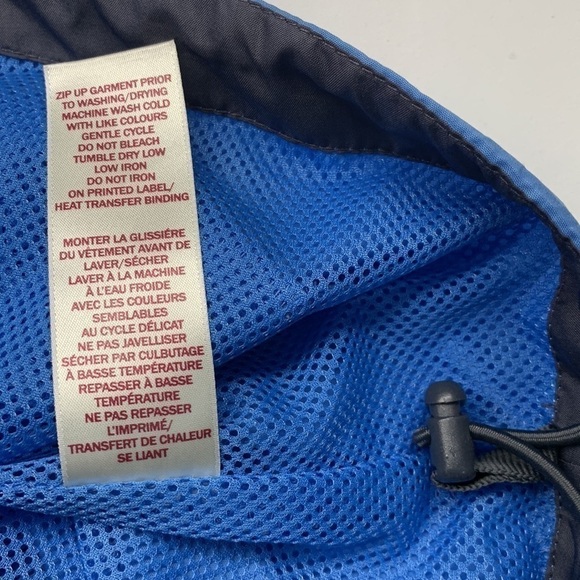 Northern Reflections Lightweight Polyester Vest Blue Size XL - Picture 8 of 11